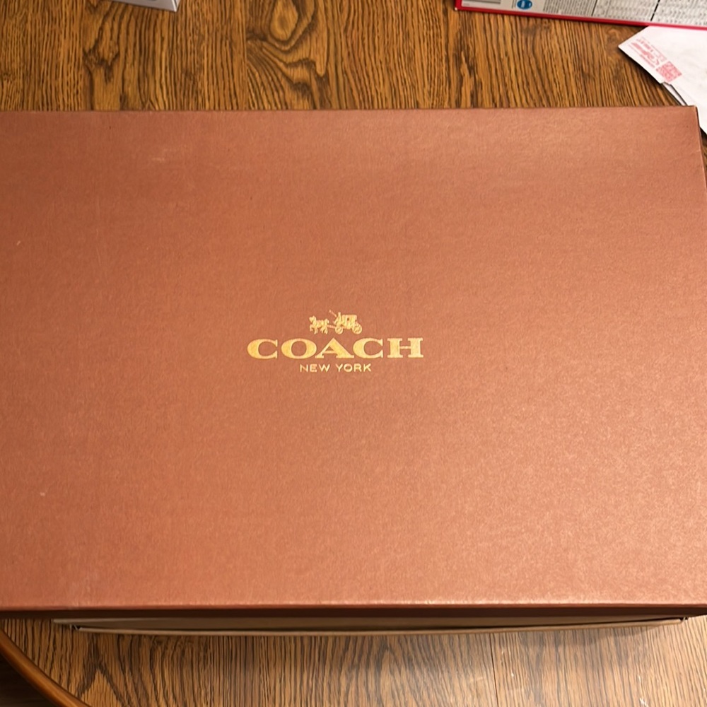 Coach Bailey Safari LTH/Shrling boots
